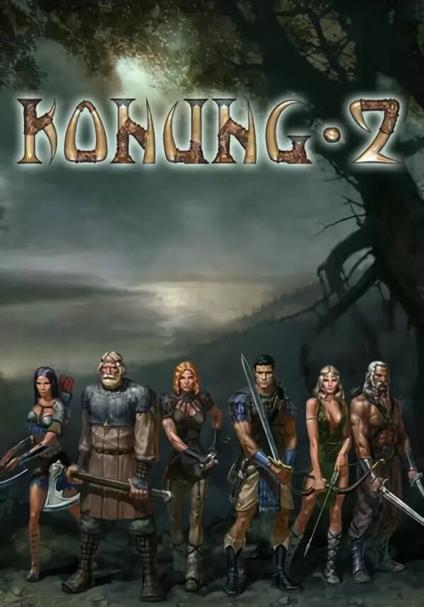 Konung 2 (Steam; PC; Регион активации РФ, СНГ, Турция)