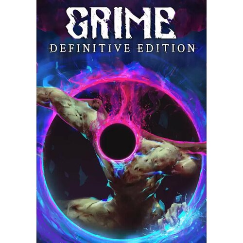GRIME (Steam; PC; Регион активации РФ, СНГ)