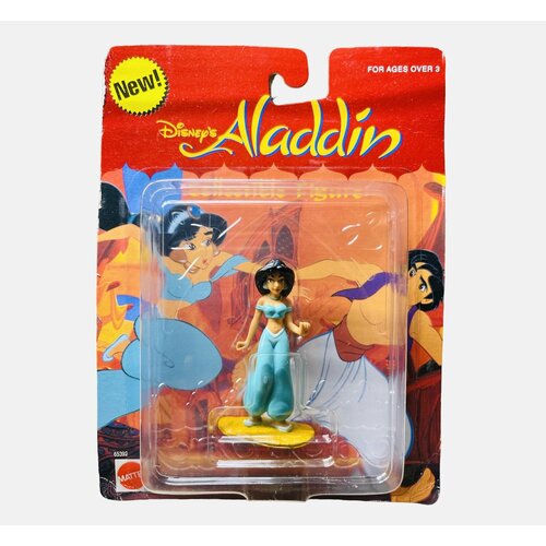 Винтажная фигурка Алладин (1992 год) Джасмин Disney Aladdin