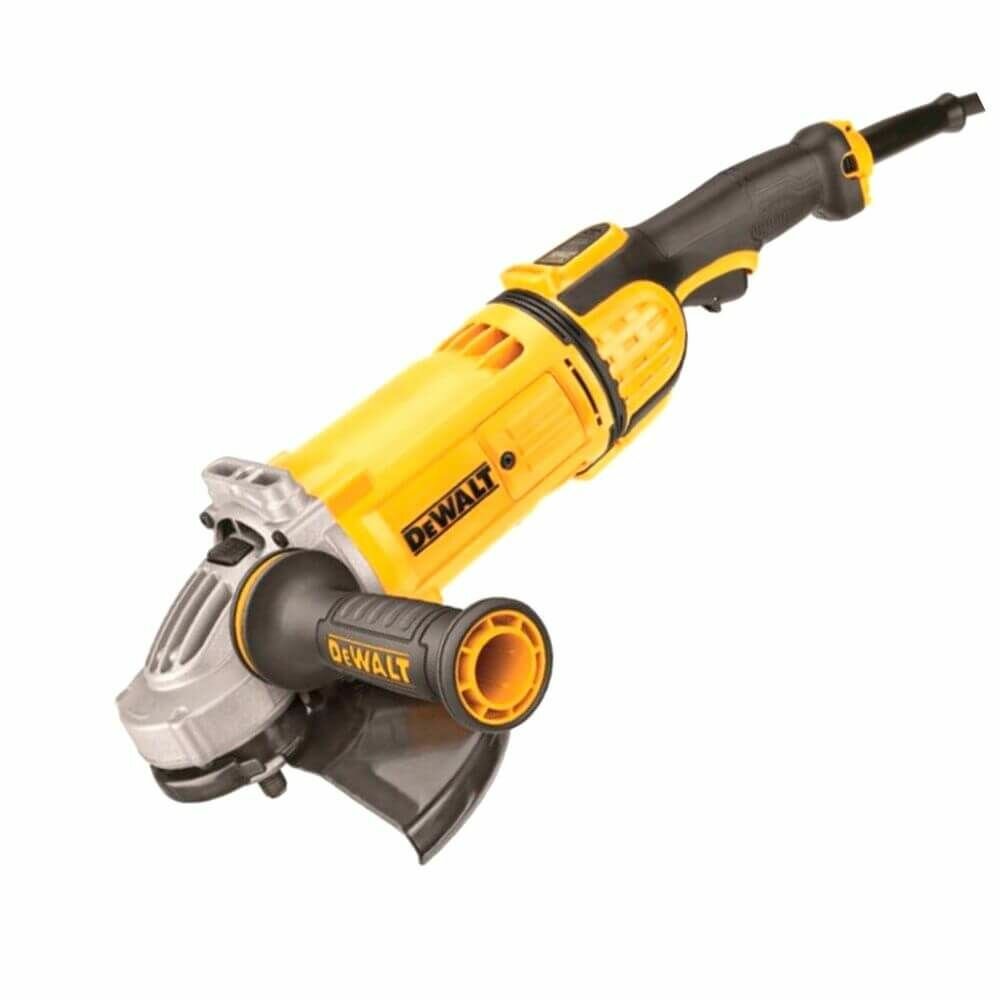 Шлифмашина угловая DEWALT DWE4599