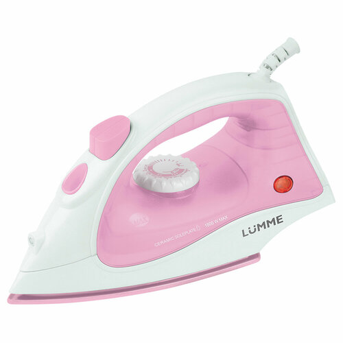 LUMME LU-IR1137A розовый опал утюг 71400₽