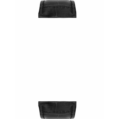 Ремешок Нестеров, черный, синий