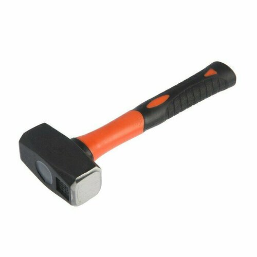 Кувалда 125кг с фиберглассовой рукояткой ROSSVIK 1021₽