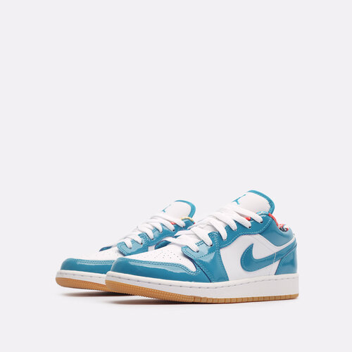 фото Кроссовки jordan, размер 4,5y, мультиколор