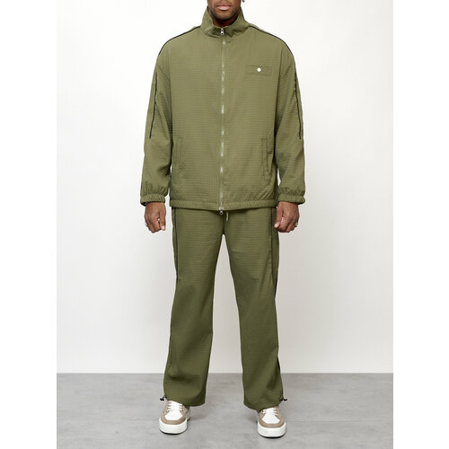 фото Костюм , размер 3xl, хаки нет бренда