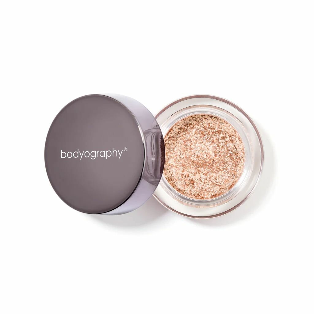 BODYOGRAPHY Пигмент-глиттер для век Glitter Pigment (Sparkler)