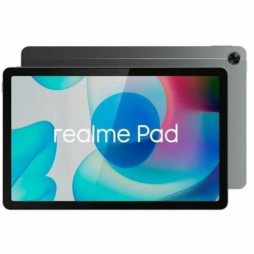 Планшет Realme Pad 104 2021 Wi-Fi 6128 Gb Gray 2140400₽