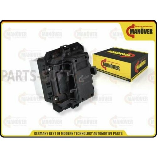 MANOVER MR1057800 Резистор вентилятора радиатора LADA Largus Renault Logan Megane Kaptur MANOVER MR1057800 3031₽