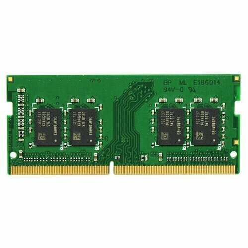 Модуль памяти для СХД DDR4 16GB SYNOLOGY D4ES01-16G модуль памяти для схд ddr4 16gb synology d4es01 16g