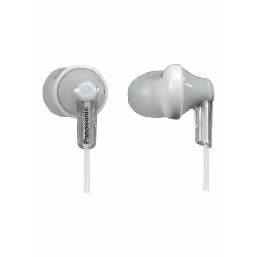 Наушники проводные PANASONIC RP-HJE118GUS 175200₽