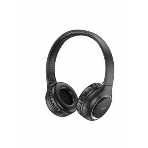 Наушники беспроводные HOCO W41 черный 2178₽