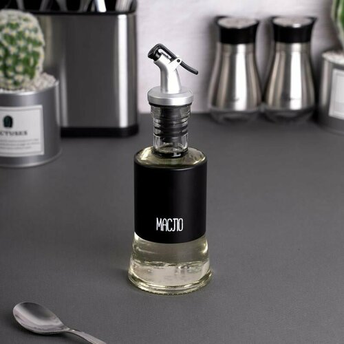 Бутылка с дозатором для маслауксуса OKitchen 200 мл в ассортименте 399₽