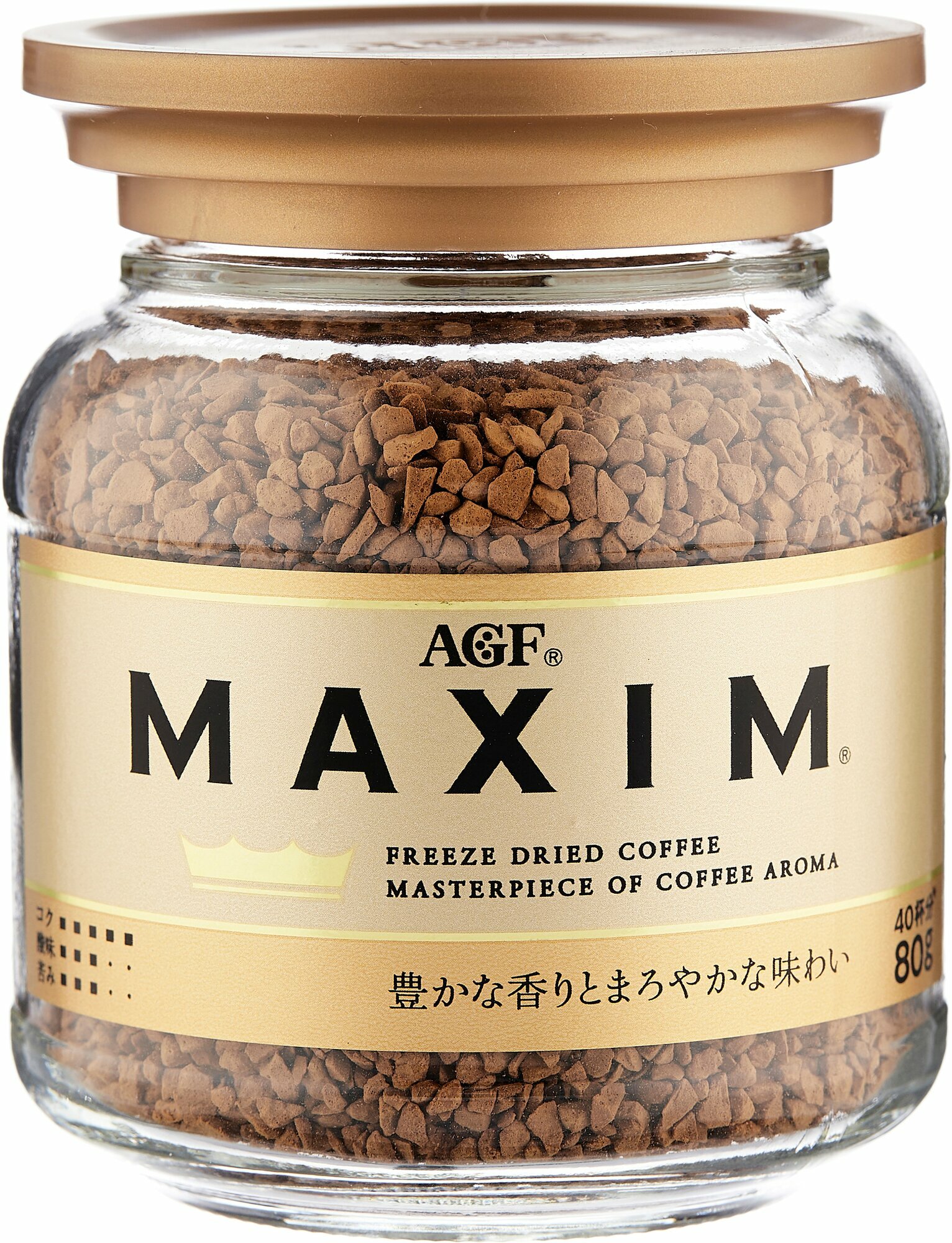 Кофе растворимый AGF Maxim