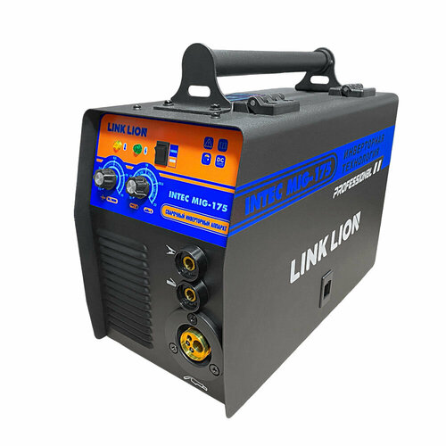 Сварочный аппарат инверторный LINK LION INTEC MIG-175 евро разъем 2593000₽