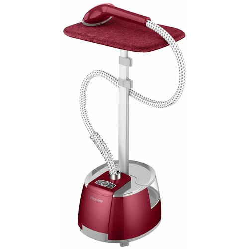 Напольный отпариватель Pioneer SS201 8 режимов электронное управление объем 21 л 1800 Вт 974300₽