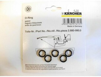 Комплект уплотнений для аппаратов высокого давления, Karcher | 2.880-990.0