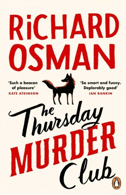 Osman Richard "The Thursday Murder Club"