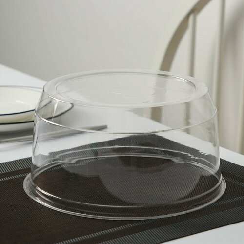 Тортовница одноразовая крышка внешний 11107 см внутренний 22519410 см дно 225 см 307₽