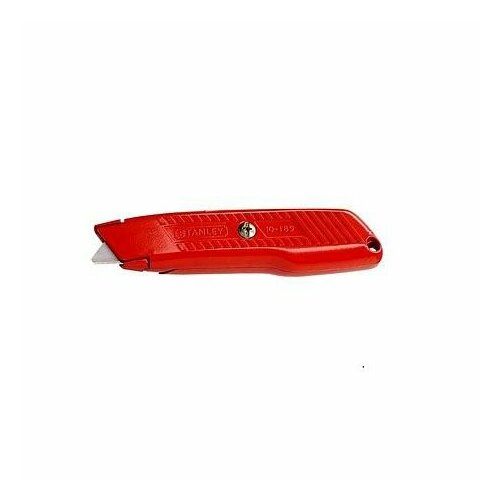 Нож Stanley с запасными лезвиями 25 мм нож stanley hand tools stanley 0 10 813 с 2 мя лезвиями