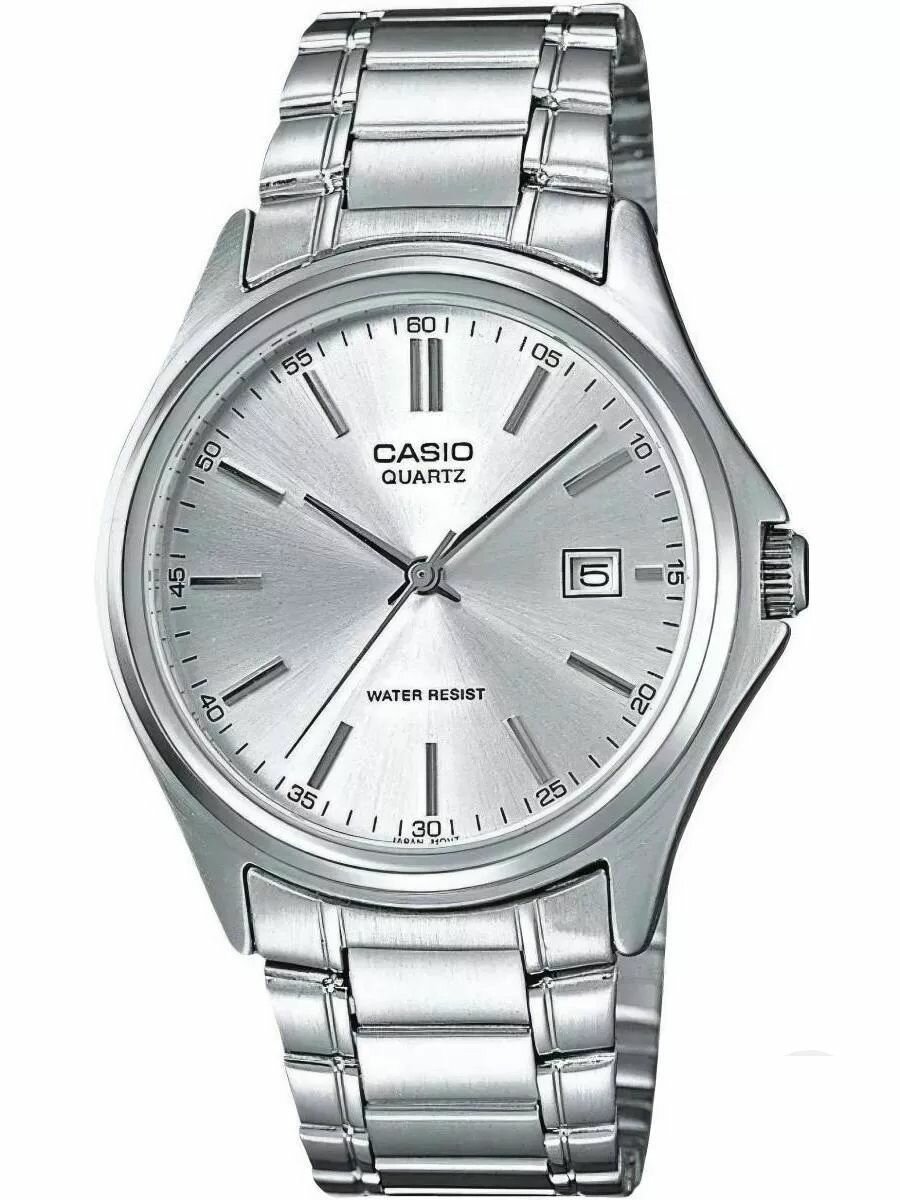 casio quartz water resist 1332 mtp 1183