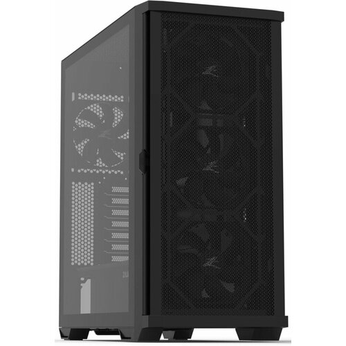 Корпус ATX Zalman Z10 (USB3.0, Audio, WN, Black)