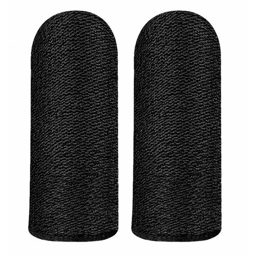 Напальчники для игры Borofone BG1 Superconducting fiber черный 27400₽