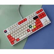 Набор кейкапов Марио для механических клавиатур