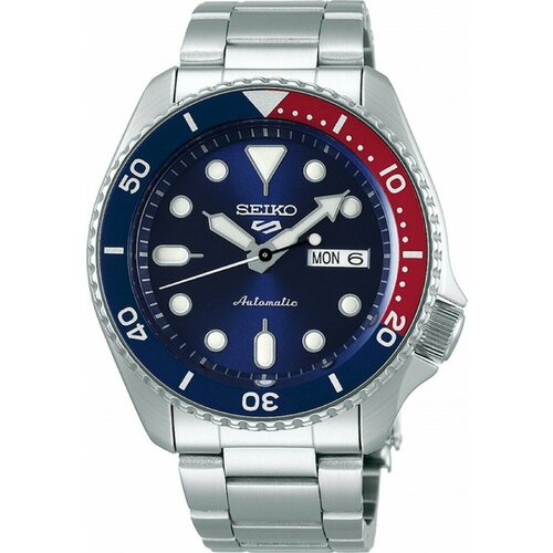 фото Наручные часы seiko, синий