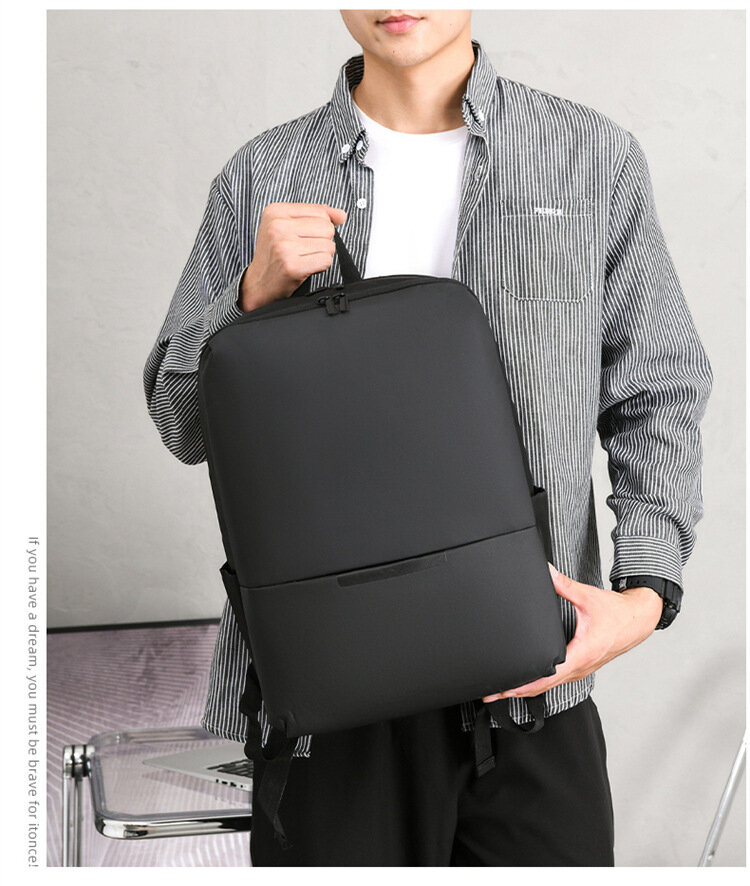 Рюкзак Xiaomi (Mi) Classic Business Backpack 2 Black, черный — купить в ...