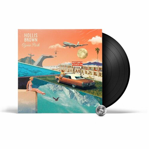 Hollis Brown - Ozone Park (1LP) 2019 Black, 180 Gram Виниловая пластинка