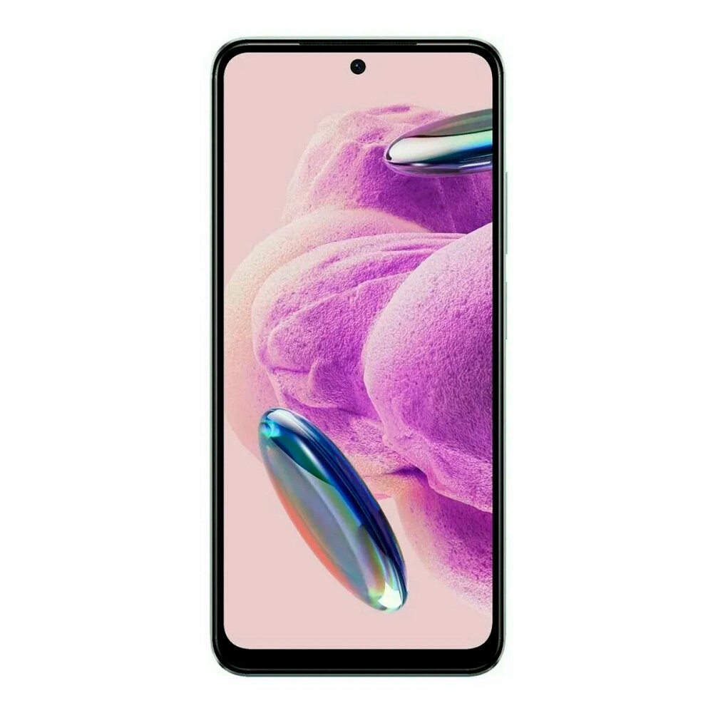 Смартфон Xiaomi Redmi Note 12S 8/256GB Pearl Green (Зеленый) EU