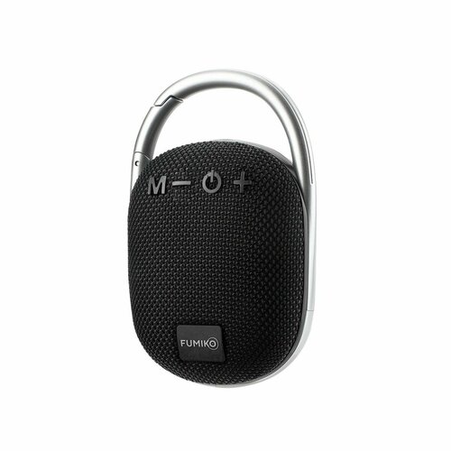 Портативная колонка FUMIKO Lofi FBS14-01 черная 170000₽