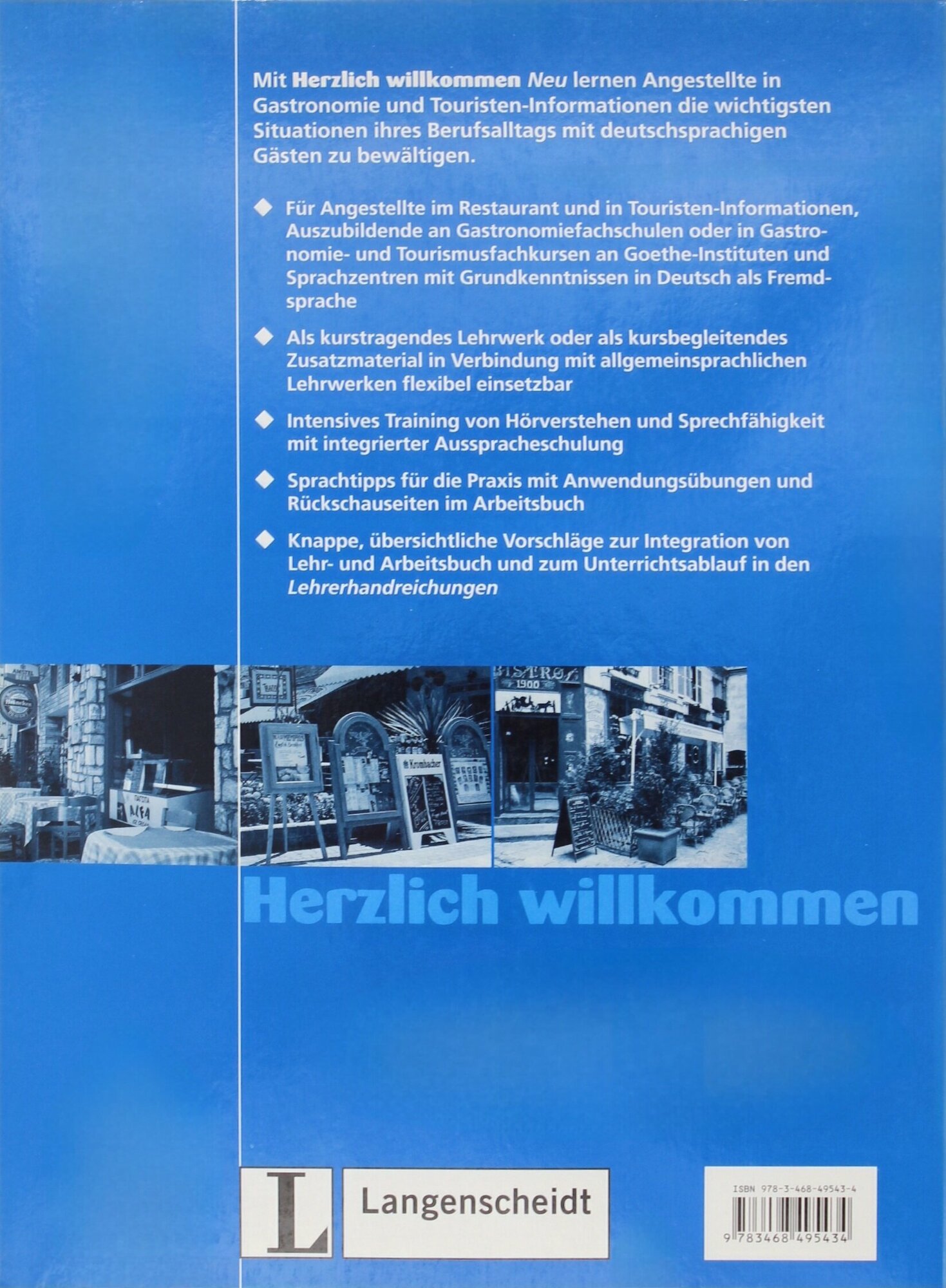 Книга Herzlich Willkommen Neu: Arbeitsbuch - фото №5