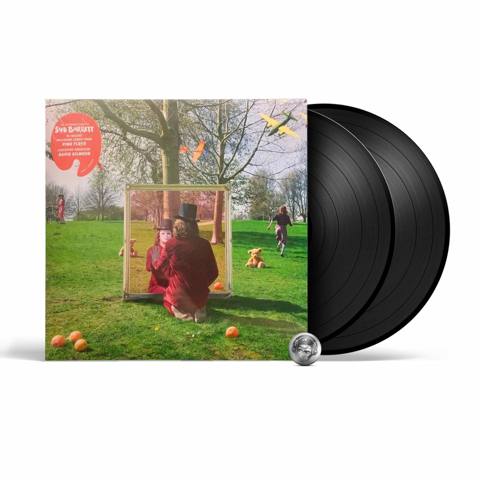Рок Syd Barrett - фото №9