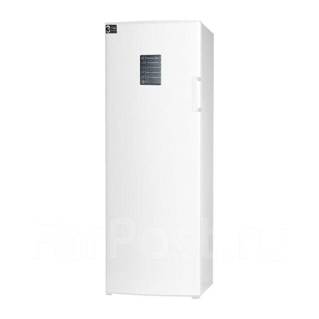 фото Морозильник WILLMARK UF-293H (245л, A+, 7 отделений, R600a, цвет белый, гар. 3 года)