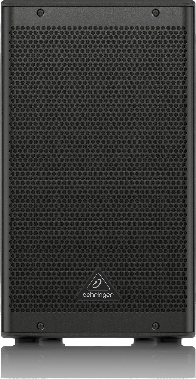 BEHRINGER DR110DSP - активная двухполосная акустическая система, 10'+1,35', 1000 Вт, встроенный DSP