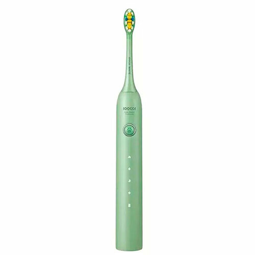 Зубная электрощетка Soocas D3 Green звуковая зубная щетка soocas x3u electric toothbrush van gogh green