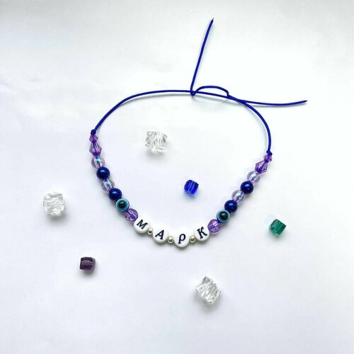 фото Браслет, акрил, пластик нет бренда