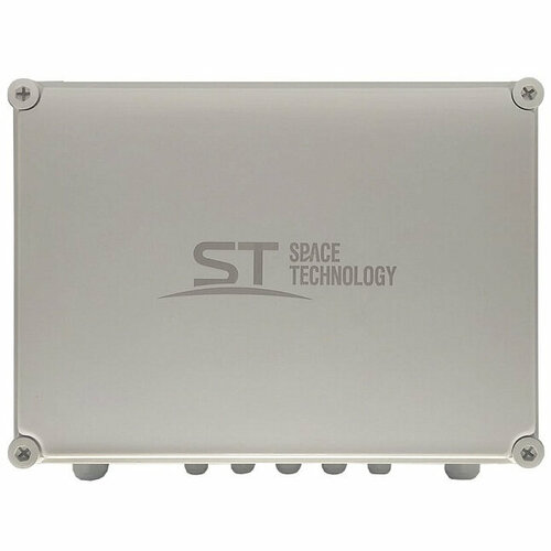 Space Technology ST-S89POE, (2G/1S/120W/A/OUT) PRO 10 портовый коммутатор poe gigabit 8 poe порты 2 uplinks 120 вт встроенная мощность 10 100 1000 м vlan lsolation full half duplex plug