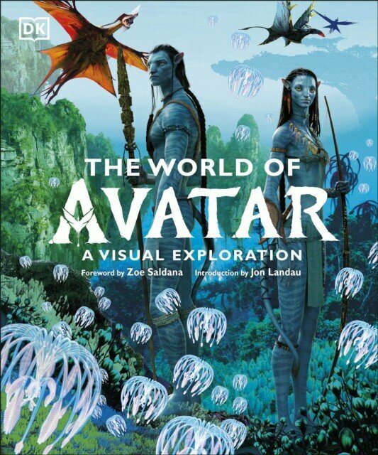 Joshua Izzo "The World of Avatar"