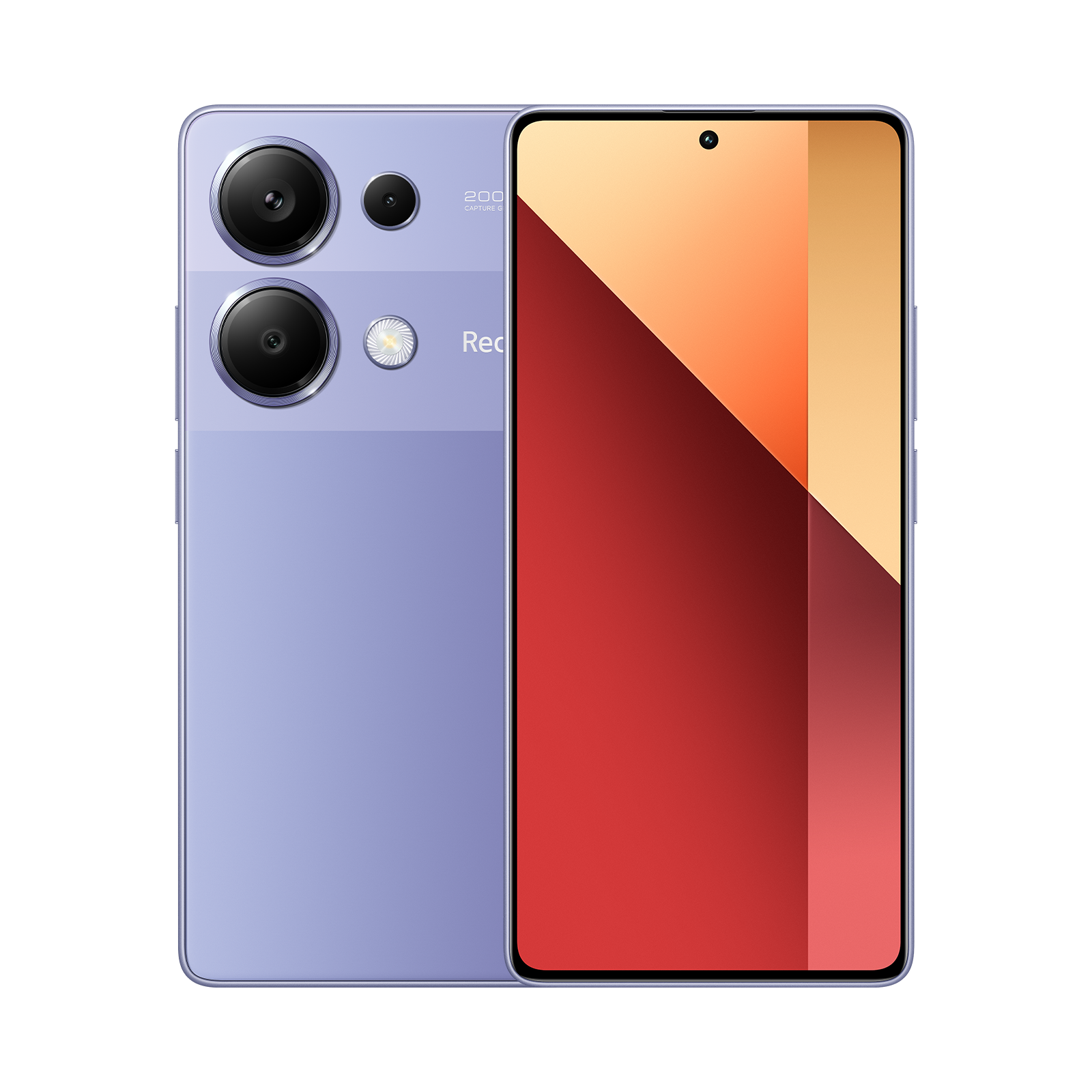 Смартфон Xiaomi Redmi Note 13 Pro 8/256 ГБ RU, Lavender Purple