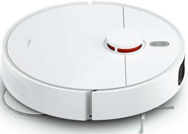 Робот-пылесос Xiaomi Robot Vacuum S10+ белый