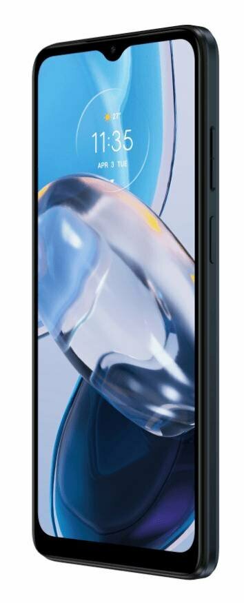 Смартфон Motorola XT2239-7 Moto e22 32Gb черный (PAVD0005IT) - фото №18