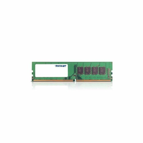 PATRIOT Модуль памяти DIMM 8GB DDR4-2400 7D4824AB8C000500PT PATRIOT 2599₽