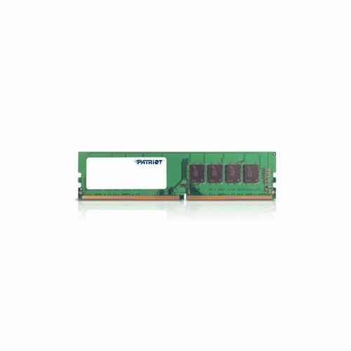 PATRIOT Модуль памяти DIMM 8GB DDR4-2400 7D4824AB8C000500PT PATRIOT