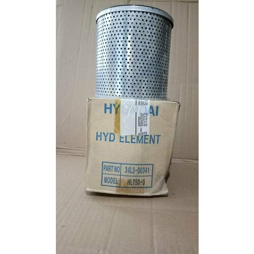 34L3-00341 HYUNDAI Гидравлический фильтр, картридж (SH60428) к