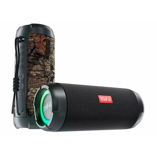 Колонка Mifa WildRod Black 1396600₽