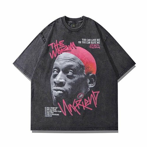 Футболка Off Street, размер XXL, черный