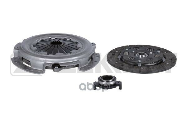 Комплект сцепления с подшипником Citroen Berlingo 96- BX 89- Peugeot 205 I II 89- 306 93- Partne Zekkert арт. KS4355
