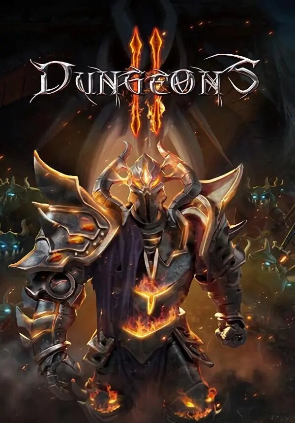 Dungeons 2 (Steam; PC; Регион активации РФ, СНГ)